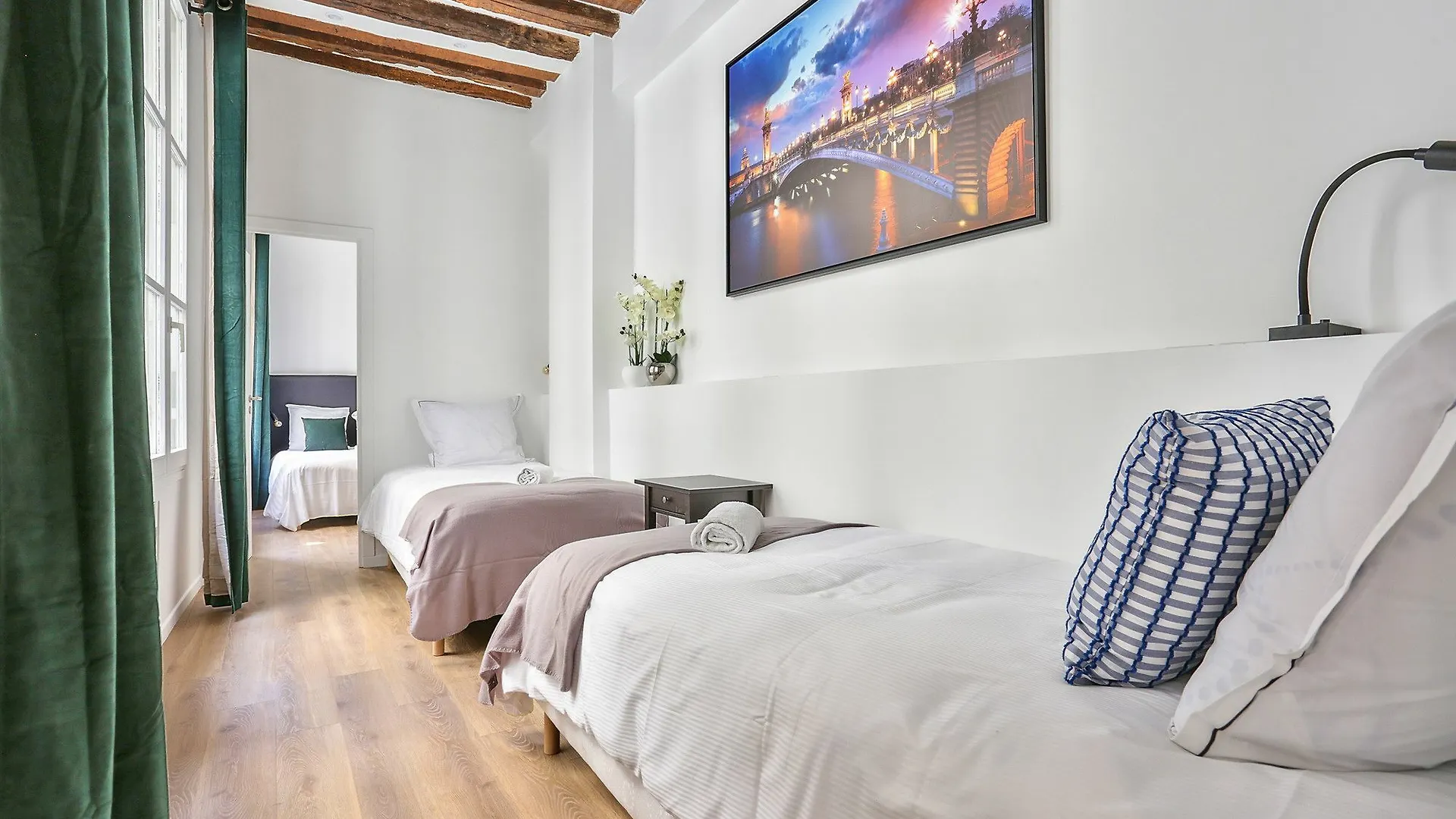 67 - Amazing Flat In דירה פריז